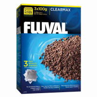 Fluval (Флювал) ClearMax - Наполнитель для фильтров Fluval (для удаления фосфатов, нитритов и нитратов) (3 шт./уп.)