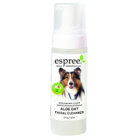 Espree (Еспрі) Aloe Oatmeal Facial - Зволожуюча піна з протеїнами вівса для собак і котів (148 мл) в E-ZOO