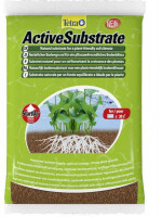 Tetra (Тетра) Plant ActiveSubstrate - Натуральный грунт для аквариума с растениями (3 л) в E-ZOO