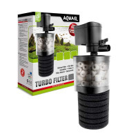 Aquael (АкваЭль) Turbo Filter 500 - Внутренний фильтр для аквариума объемом до 150 л (Turbo Filter 500)