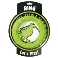 Kiwi Walker (Киви Вокер) Ring - Игрушка-кольцо из термопластичной резины для собак (MAXI) в E-ZOO