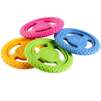 Kiwi Walker (Киви Вокер) Frisbee - Игрушка кольцо-фрисби из термопластичной резины для собак (MINI)