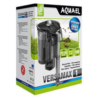 Aquael (АкваЭль) Versamax-1 - Навесной фильтр для аквариума объемом до 100 л (Versamax-1) в E-ZOO