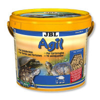JBL (ДжиБиЭль) Agil - Основной корм в форме палочек для водных черепах размером 10–50 см (10,5 л) в E-ZOO