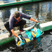 JBL (ДжіБіЕль) Пакет для транспортування риби (XХL) в E-ZOO