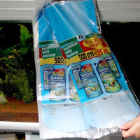 JBL (ДжіБіЕль) Пакет для транспортування риби (XХL) в E-ZOO