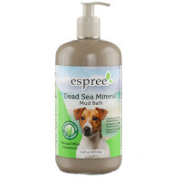 Espree (Эспри) Мud Bath Conditionier - Грязевая минеральная маска-кондиционер глубокого проникновения для собак