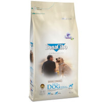 BonaCibo (БонаСібо) Adult Dog Chicken & Rice with Anchovy - Сухий корм з м'ясом курки, анчоусами і рисом для дорослих собак всіх порід (4 кг) в E-ZOO