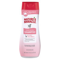 Nature`s Miracle (Нейчерс Миракл) Odor Control Shampoo Melon Burst - Шампунь с ароматом дыни для собак (473 мл)