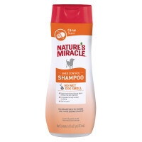 Nature's Miracle (Нейчерс Миракл) Shed Control Shampoo - Шампунь против линьки с цитрусом для собак (473 мл)
