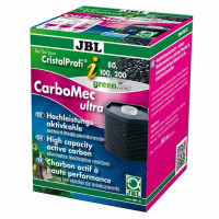 JBL (ДжиБиЭль) Carbomec ultra - Фильтрующая вставка с активированным углем для фильтра CristalProfi i80 / i100 / i200 (190 мл) в E-ZOO