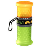 Kiwi Walker (Киви Вокер) Travel Bottle 2in1 - Дорожная бутылка для еды и воды (750 мл/500 мл)