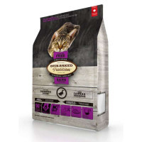 Oven-Baked (Овен-Бэкет) Tradition Grain-Free Duck Formula - Беззерновой сухой корм со свежим мясом утки для кошек разных пород на всех этапах жизни (350 г) в E-ZOO