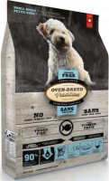 Oven-Baked (Овен-Бекет) Tradition Grain-Free Fish Dog Small Breeds - Беззерновий сухий корм зі свіжою рибою для собак малих порід на всіх стадіях життя (1 кг) в E-ZOO фото №4 Oven-Baked (Овен-Бекет) Tradition Grain-Free Fish Dog Small Breeds - Беззерновий сухий корм зі свіжою рибою для собак малих порід на всіх стадіях життя (1 кг) в E-ZOO