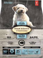 Oven-Baked (Овен-Бекет) Tradition Grain-Free Fish Dog Small Breeds - Беззерновий сухий корм зі свіжою рибою для собак малих порід на всіх стадіях життя (1 кг) в E-ZOO фото №5 Oven-Baked (Овен-Бекет) Tradition Grain-Free Fish Dog Small Breeds - Беззерновий сухий корм зі свіжою рибою для собак малих порід на всіх стадіях життя (1 кг) в E-ZOO