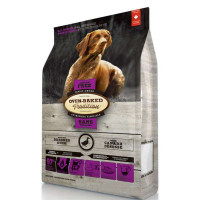 Oven-Baked (Овен-Бэкет) Tradition Grain-Free Duck Dog All Breeds - Беззерновой сухой корм со свежим мясом утки для собак различных пород на всех стадиях жизни (4,54 кг)