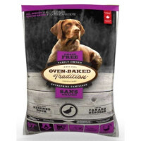 Oven-Baked (Овен-Бэкет) Tradition Grain-Free Duck Dog All Breeds - Беззерновой сухой корм со свежим мясом утки для собак различных пород на всех стадиях жизни (2,27 кг) в E-ZOO фото №2 Oven-Baked (Овен-Бэкет) Tradition Grain-Free Duck Dog All Breeds - Беззерновой сухой корм со свежим мясом утки для собак различных пород на всех стадиях жизни (2,27 кг) в E-ZOO