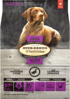 Oven-Baked (Овен-Бэкет) Tradition Grain-Free Duck Dog All Breeds - Беззерновой сухой корм со свежим мясом утки для собак различных пород на всех стадиях жизни (2,27 кг) в E-ZOO фото №6 Oven-Baked (Овен-Бэкет) Tradition Grain-Free Duck Dog All Breeds - Беззерновой сухой корм со свежим мясом утки для собак различных пород на всех стадиях жизни (2,27 кг) в E-ZOO