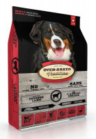 Oven-Baked (Овен-Бекет) Tradition Lamb Adult Dog Large Breeds - Cухий корм зі свіжим м'ясом ягняти для дорослих собак великих порід (11,34 кг) в E-ZOO фото №4 Oven-Baked (Овен-Бекет) Tradition Lamb Adult Dog Large Breeds - Cухий корм зі свіжим м'ясом ягняти для дорослих собак великих порід (11,34 кг) в E-ZOO