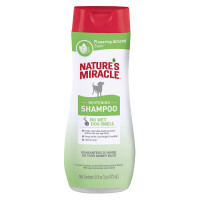 Nature`s Miracle (Нейчес Міракл) Whitening Shampoo - Шампунь для білої та світлої шерсті собак (473 мл) в E-ZOO