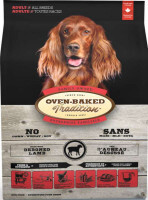 Oven-Baked (Овен-Бекет) Tradition Lamb Adult Dog All Breeds - Cухий корм зі свіжим м'ясом ягняти для дорослих собак різних порід (5,67 кг) в E-ZOO фото №4 Oven-Baked (Овен-Бекет) Tradition Lamb Adult Dog All Breeds - Cухий корм зі свіжим м'ясом ягняти для дорослих собак різних порід (5,67 кг) в E-ZOO