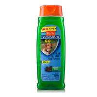 Hartz (Хартц) Ultra Guard Rid Flea&Tick Shampoo for Dogs Fresh Scent - Шампунь для собак от блох и клещей с хвойным ароматом (532 мл)