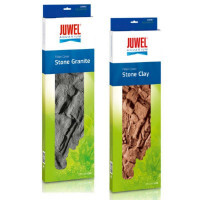 JUWEL (Ювель) Filter Cover Stone Granite/Clay - Декоративная облицовка (фон) для внутреннего фильтра (Stone Clay)
