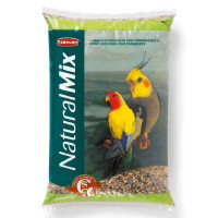 Padovan (Падован) Naturalmix Parrocchetti - Корм для попугаев средних размеров (4,5 кг) в E-ZOO