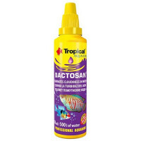 Tropical (Тропикал) Aqua Care Bactosan - Препарат, способствующий разложению биологических загрязнений (50 мл)