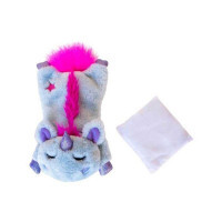 Petstages (Петстейджес) Pillow Unicorn - Іграшка для котів подушка Єдиноріг (28 см) в E-ZOO