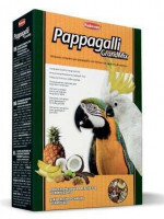 Padovan (Падован) Grandmix Pappagalli - Основной корм для крупных попугаев - Фото 3