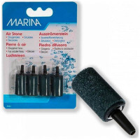 Marina (Марина) Elite Air Stone - Воздушный цилиндрический распылитель (h=30 мм) для аквариума (1 шт./уп.) в E-ZOO
