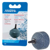 Marina (Марина) Elite Air Stone - Круглый воздушный распылитель для аквариума (22 мм) в E-ZOO