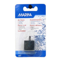 Marina (Марина) Elite Air Stone - Квадратный воздушный распылитель для аквариума (24 мм) в E-ZOO