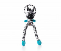 Petstages (Петстейджес) Zebra - Игрушка для собак Зебра (38 см) в E-ZOO