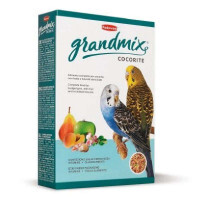 Padovan (Падован) Grandmix cocorite - Основной корм для волнистых попугаев (1 кг) в E-ZOO