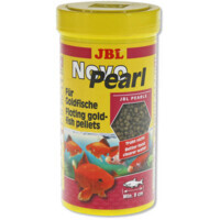JBL (ДжиБиЭль) NovoPearl - Основной корм для золотых рыбок (гранулы) (250 мл) в E-ZOO