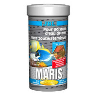 JBL (ДжиБиЭль) Maris - Основной корм в форме хлопьев для морских рыб (250 мл)