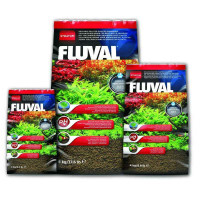 Fluval (Флювал) Plant and Shrimp Stratum - Субстрат для акваріумів з рослинами і креветками (2 кг) в E-ZOO