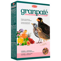 Padovan (Падован) GranpPatee fruits - Основний корм для хижих і комахоїдних птахів (1 кг) в E-ZOO