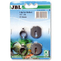 JBL (ДжиБиЭль) Clip Set Reflec - Клипсы для крепления отражателей Solar T-5 (2 шт./уп.) в E-ZOO