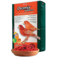 Padovan (Падован) Ovomix Rosso - Дополнительный корм для птенцов