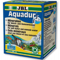 JBL (ДжиБиЭль) Aquadur Plus - Кондиционер с солями жесткости для пресноводного аквариума (250 г) в E-ZOO