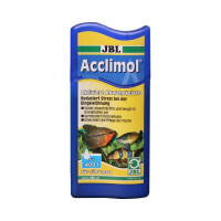 JBL (ДжіБіЕль) Acclimol - Кондиціонер для акліматизації риб в прісноводому акваріумі (100 мл) в E-ZOO