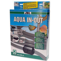 JBL (ДжіБіЕль) Aqua In Out extension - Продовжувальний шланг для комплекту підміни води (8 м/12-16 мм) в E-ZOO