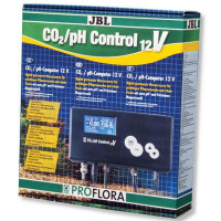 JBL (ДжиБиЭль) ProFlora pH Control - Компьютер для измерения и контроля значений CO2/рН в аквариуме (12V)