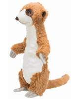 Trixie (Тріксі) Meerkat - Іграшка плюшева для собак Сурікат зі звуком (40 см) в E-ZOO