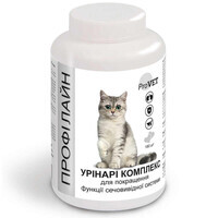 ProVET (ПроВет) Профилайн Уринари комплекс для котов, для улучшения функции мочевыводящей системы (180 шт./уп.) в E-ZOO