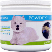 Artero (Артеро) Powdex Stripping Powder -Відбілююча пудра для стриппінга собак і котів (500 г) в E-ZOO