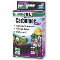 JBL (ДжиБиЭль) Carbomec activ - Высокопроизводительный активированный уголь для пресноводных аквариумов (800 мл (400 г))